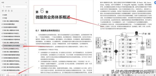 字節25年IT開發與架構經驗終成微服務體系建設和實踐文檔 信息系統運行維護服務