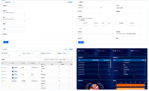 選對信息化管理系統 開啟企業高效運營新篇章